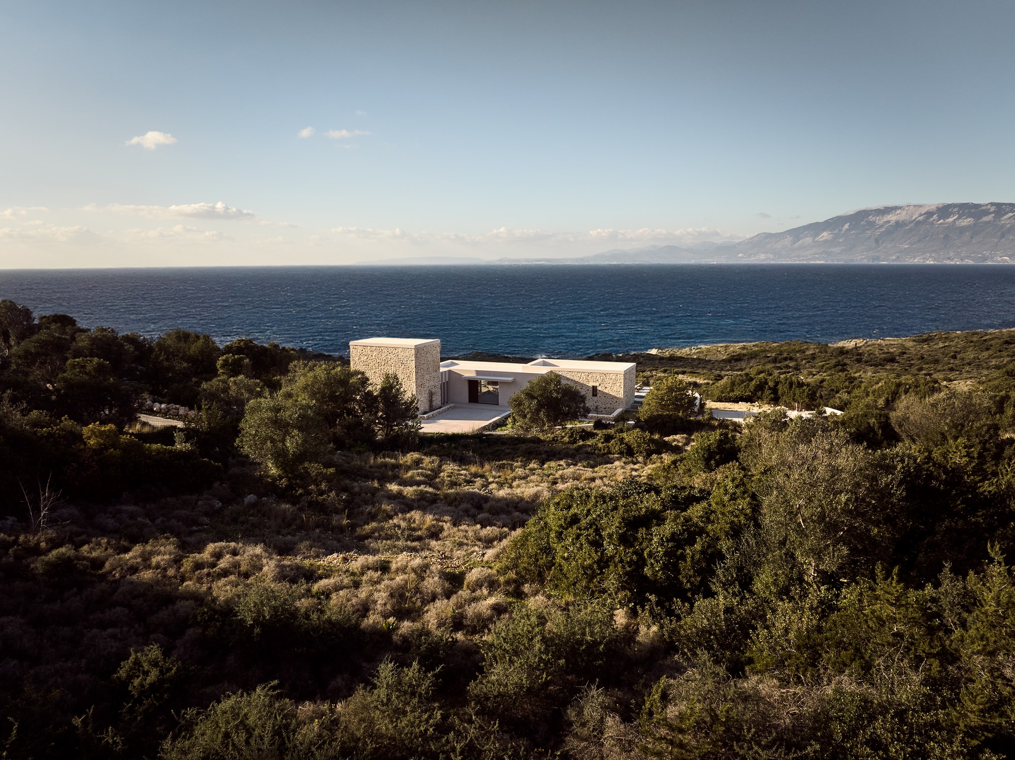 Modern yet comfortable!